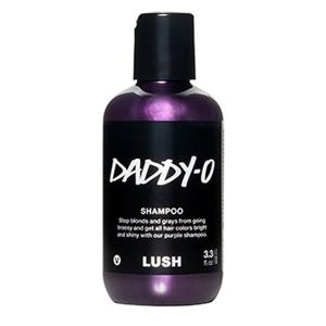 영국직구 Lush 러쉬 샴푸 대디오 250g Shampoo Daddy-O