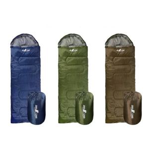 자니 침낭_ 사계절 초경량 침낭 1800g (반머미형)