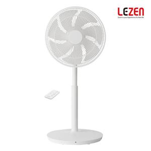 르젠 스탠드형 리모컨 써큘레이터 LZEF-AR03