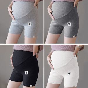 [엠케이] 캣츠 임산부 배보호 레깅스 반바지(M-XXL) 204420