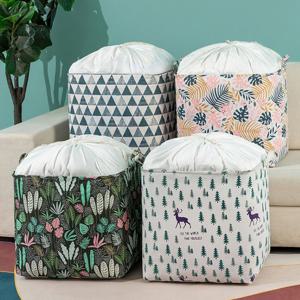 대용량 패브릭 다용도 접이식 바구니 DS-S320