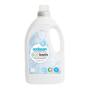 소다산 액상 세탁세제 베이비 무향 1.5L