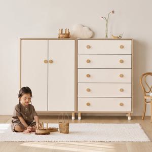 아이엔지홈 토리 베이비장 세트 (착불)