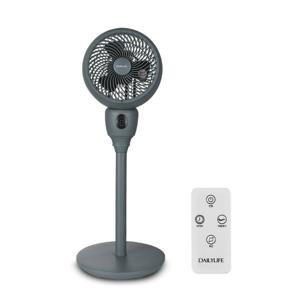 [리모컨으로 빠르고 간편하게 제어하는 공기순환] 델라이프 스탠드형 리모컨 써큘레이터 DF-9100R