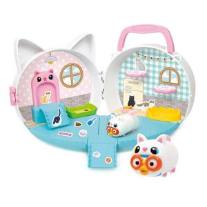 [아이존]뽀로로 펫하우스 고양이