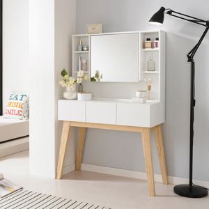 [데코라인] 네이션 콜렉션 화장대