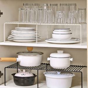 윈프라이스 싱크대 상부장 그릇 접시 정리 선반