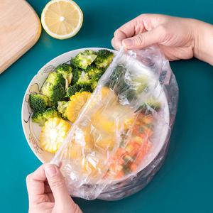 윈프라이스 용기 포장 비닐 덮개 100장