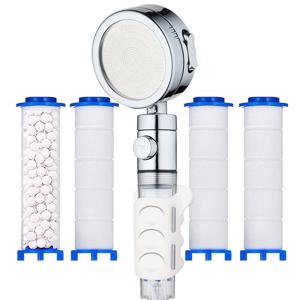 프리핸즈 문어발샤워기 녹물염소제거 필터5개 세트