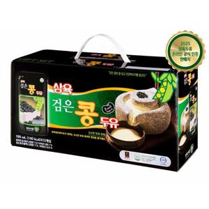 삼육 검은콩두유 파우치 190mlx60입