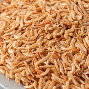 [해살이]국내산 황토가마에 구운 보리새우A 200g 볶음용,육수용