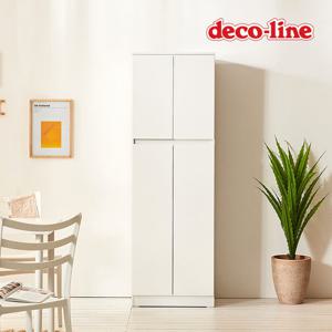 데코라인 코넬 올리오 1800 장식장 주방 수납장 DGN035C (착불)