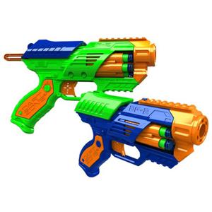 [손오공]다트존 블리치파이어X2 세트 너프건