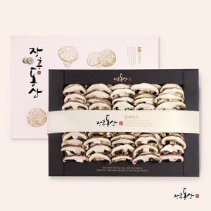 [선물세트] 전남 장흥 자연에서 키운 표고 슬라이스세트 300g