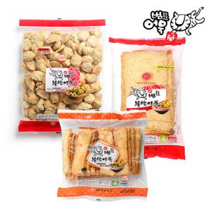 범표어묵 베스트3종 1호 (황진이/상천/맛짱이)