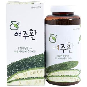 아름담 여주환 400g