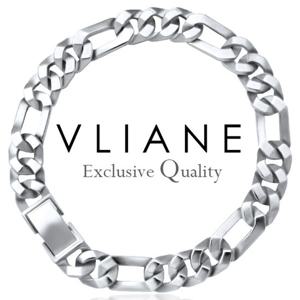 [브리앙] 14K 르피가로 남자 팔찌 (금팔찌,남자선물,생일선물)