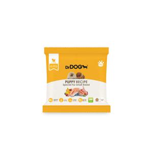 [닥터독] 퍼피사료 50g