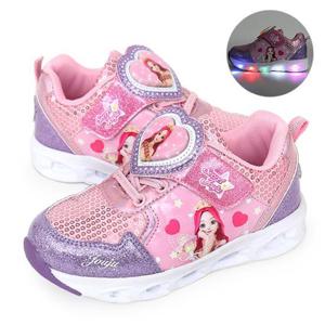 [오키즈] 시크릿쥬쥬 발광운동화 (러뷰-SJJ167) (O0288)