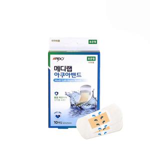 아텍스 메디랩 아쿠아밴드 표준형 10매 10갑