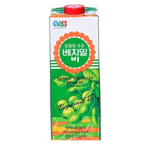 정식품 베지밀 비(달콤한) 950ml