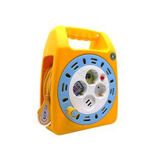 러그 캠핑 전선릴 전기연장선 3구 USB포트 릴선 20M G15MU