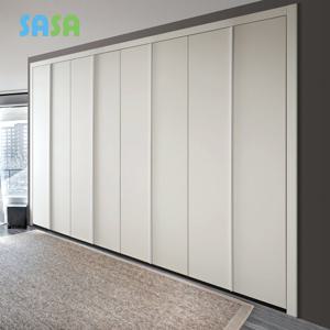 사사가구 민티아 무광 여닫이 붙박이장 30cm