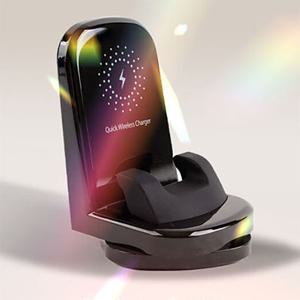 퀵 고속 무선충전거치대 /차량용무선충전기