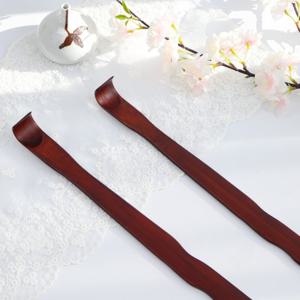 [박씨상방] 명품담양 대나무 옻칠효자손+노리개