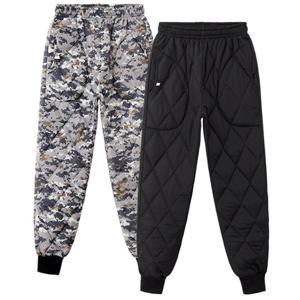 [엠엔씨][MNC] 멀티 깔깔이 패딩조거팬츠 (MDLP013DA)