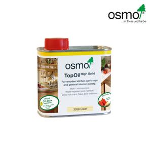 [바른목] 오스모 탑오일 (0.5L)