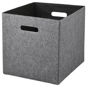 이케아 BLADDRA 블레드라 수납함 33x38x33cm/리빙박스/보관함/의류정리함/대형박스