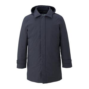 [웰메이드][인디안 광복점]중년 겨울 구스 다운 거위털 패딩 점퍼MUOKA3WA10154