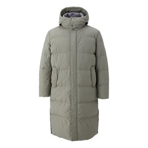 [웰메이드][인디안 광복점]중년 구스 다운 거위털 롱패딩 점퍼MUOKA3WA11134