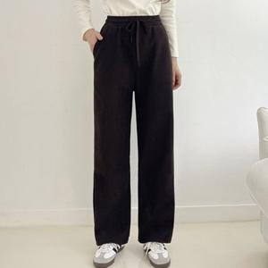 [시노코] 코듀로이 기모 밴딩 팬츠 8컬러 FREE-L/XL