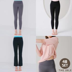 [더제이블] 4종SET 에어리핏 레깅스 [런칭 가격 79,000원]