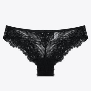 [섹시쿠키][섹시아이템]레이스로 섹시함을 연출한 치키/T팬티2종택1SCWPA503