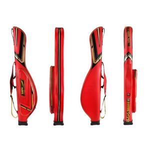 싸파 바다 낚시가방 STB-117 레드 원통 수납 방수