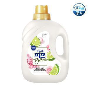 피죤 고농축 섬유유연제 보타닉 4L용기 x 1개