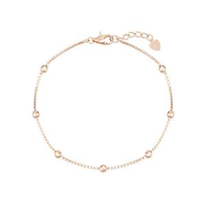 아트박스/메종드쉬 메종드쉬 14K 골드 금 팔찌 골든볼 박스