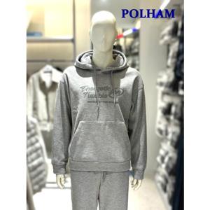 [폴햄]남성 무브 와플본딩 그래픽 후드 티셔츠 PHF4TH1760 -US