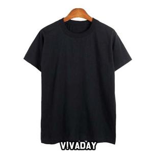 JJM-A414 빅사이즈 라운드 반팔면티셔츠