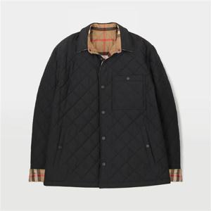 버버리 FARSLEY 파슬리 리버시블 퀄팅 남성 자켓 81121011