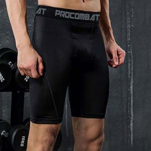 남성 스포츠 반바지 레깅스
