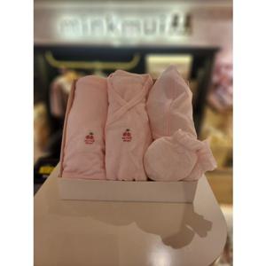 밍크뮤ch 26년 SS신상 체리리오셀출산 선물세트 (3617000008-1)