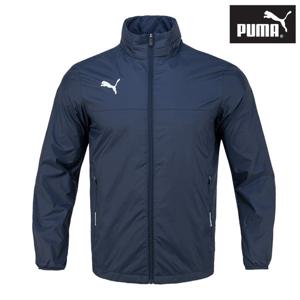 푸마 KK 우븐 남성 트레이닝 후드 윈드자켓