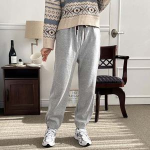 여성양털바지 브렌가 양털 조거 바지 SD-231202