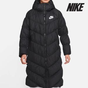 [나이키]나이키 여성 롱 패딩/ IB2971-010/ 우먼스 퍼퍼 롱 패딩