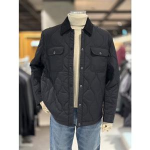 지오지아 25FW 2컬러 간절기 퀼팅 신클라우드 경량 패딩 점퍼 ADF4JP1104