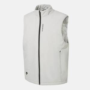 [데상트]데상트조끼 TQT SP311TVE91-BEG 경량 패딩 베스트 BEIGE